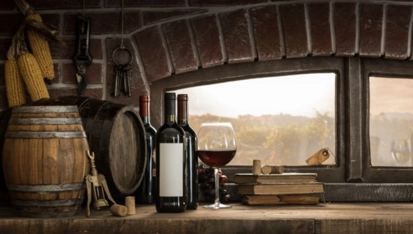 Wine Storage Ideas